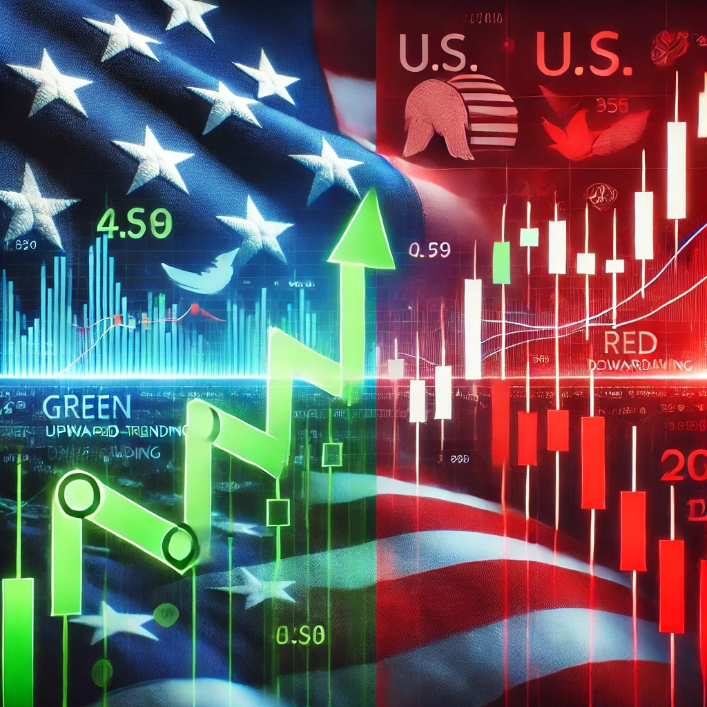 📊🇺🇸 The Election’s Effect On The Market 📉📈 – The Trader Vault